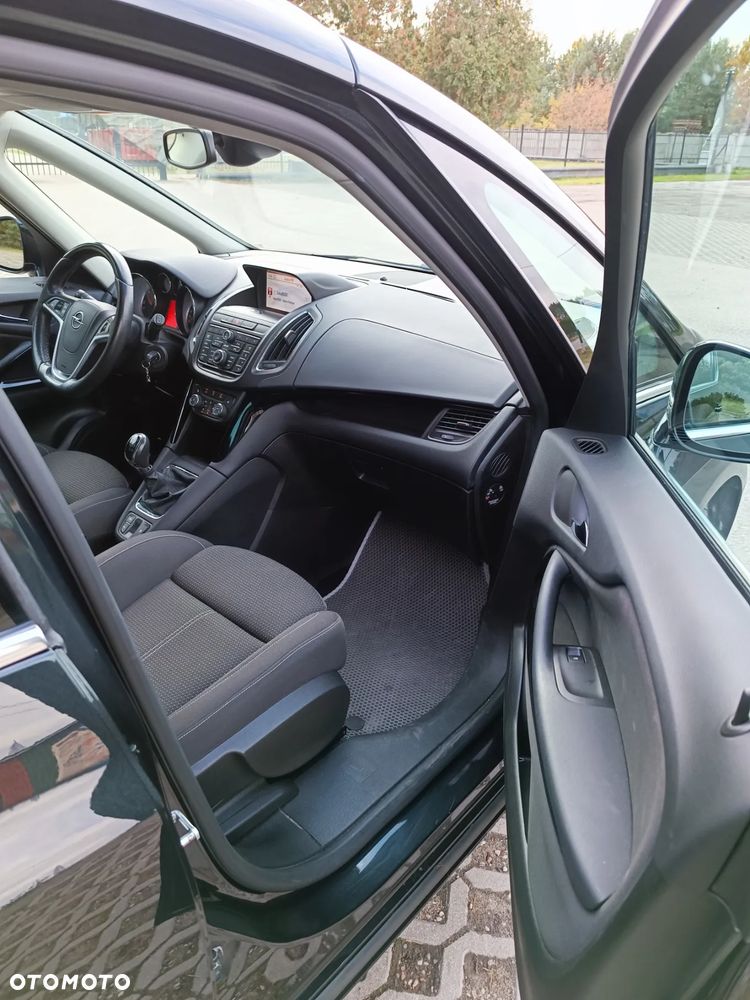 Opel Zafira Tourer 2.0 BITurbo CDTI Start/Stop Sport - 20