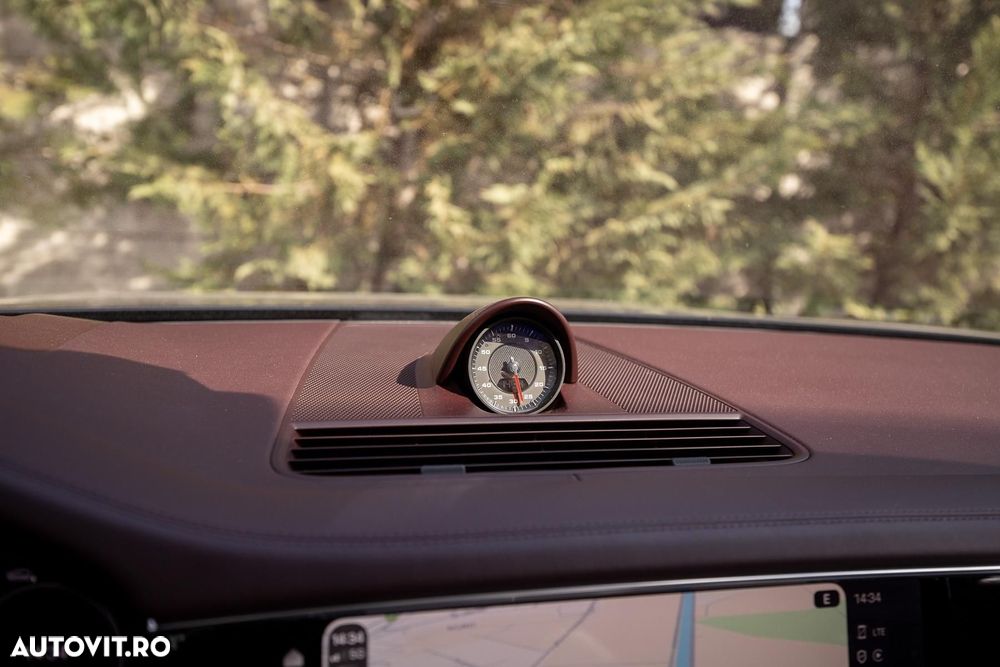 Porsche Panamera - 27