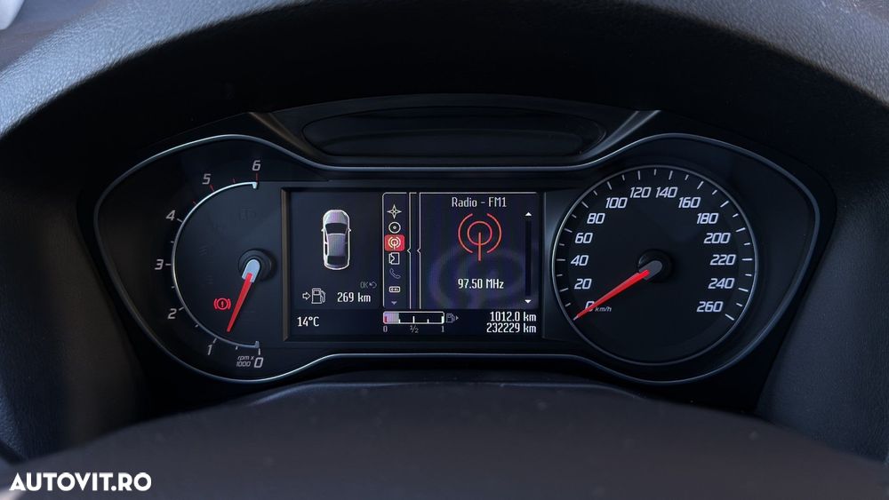 Ford Mondeo - 16