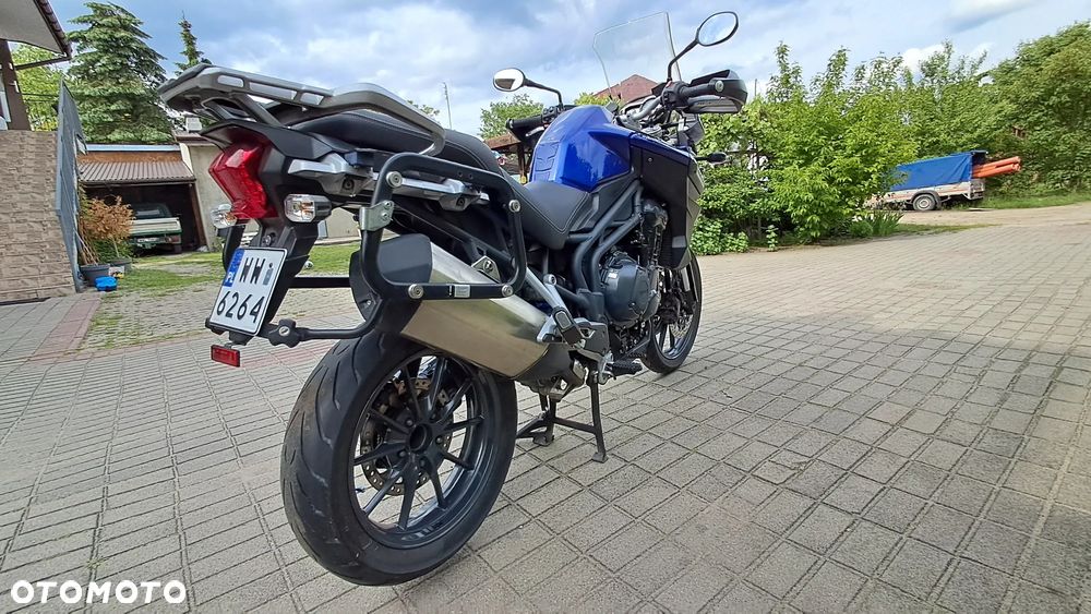 Triumph Tiger - 25
