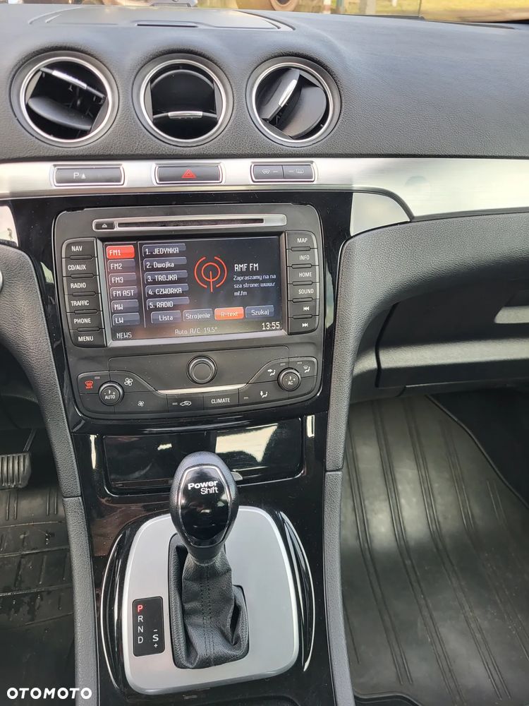 Ford Galaxy 2.0 TDCi Titanium - 12