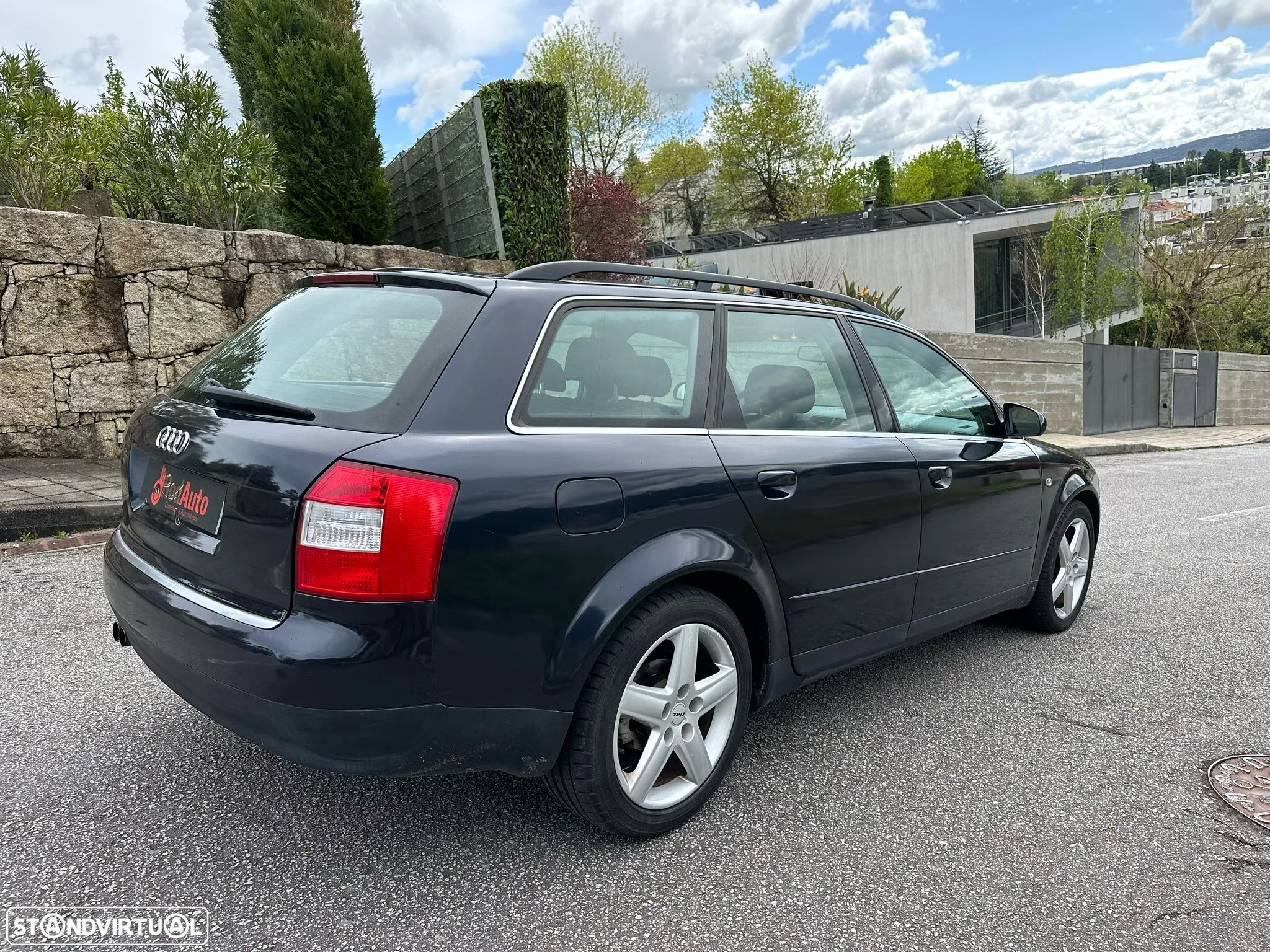 Audi A4 1.9 TDI m6 - 4