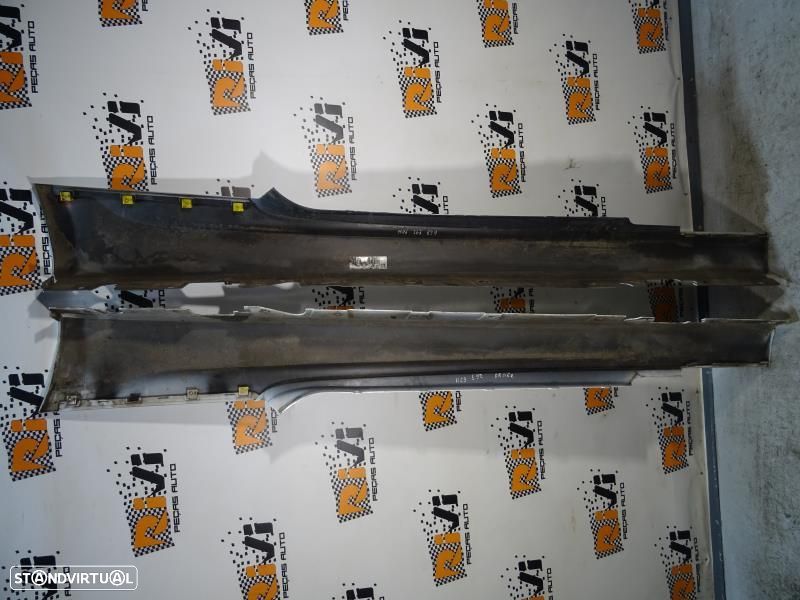 Embaladeiras / Saias Bmw 3 Coupé (E92)  Embaladeiras Bmw Serie 3 E92 / - 7