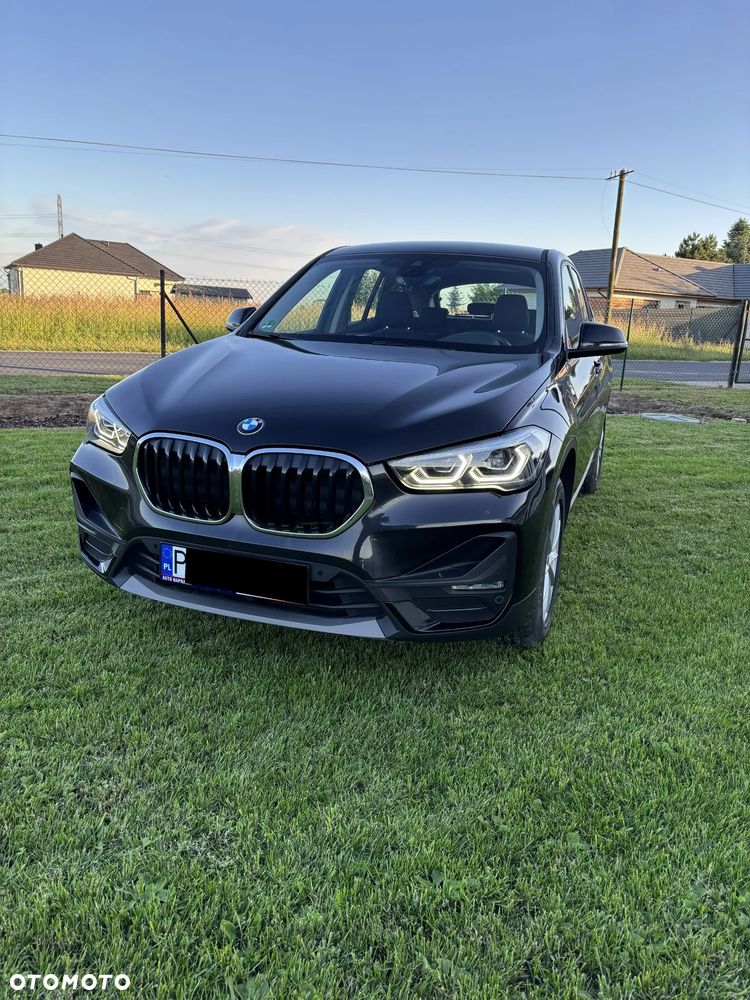 BMW X1 sDrive18d Sport Line sport - 6