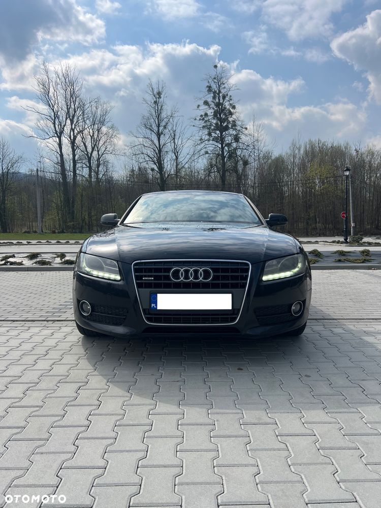 Audi A5 Coupé 2.0 TDI DPF quattro - 2