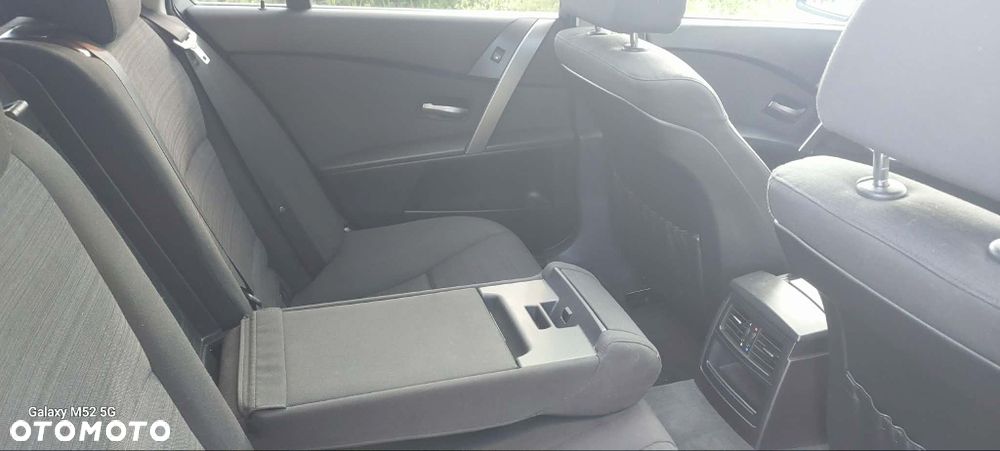 BMW Seria 5 - 8