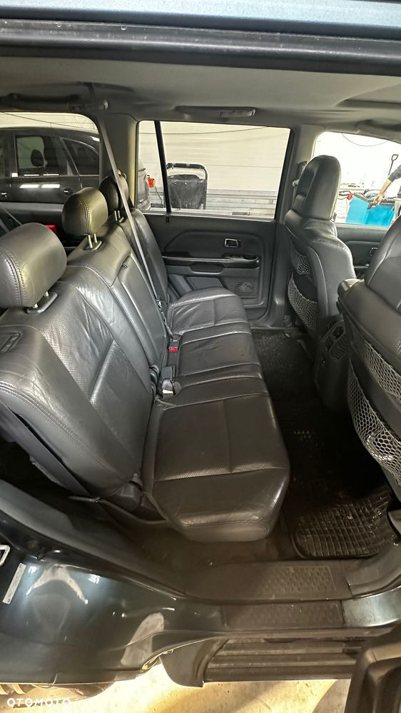 Honda Pilot 3.5 V6 EX - 17