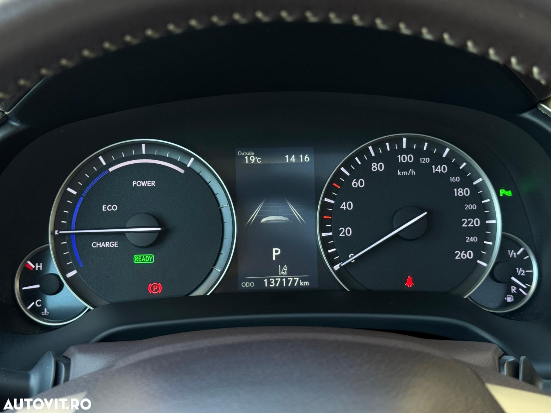 Lexus Seria RX - 18