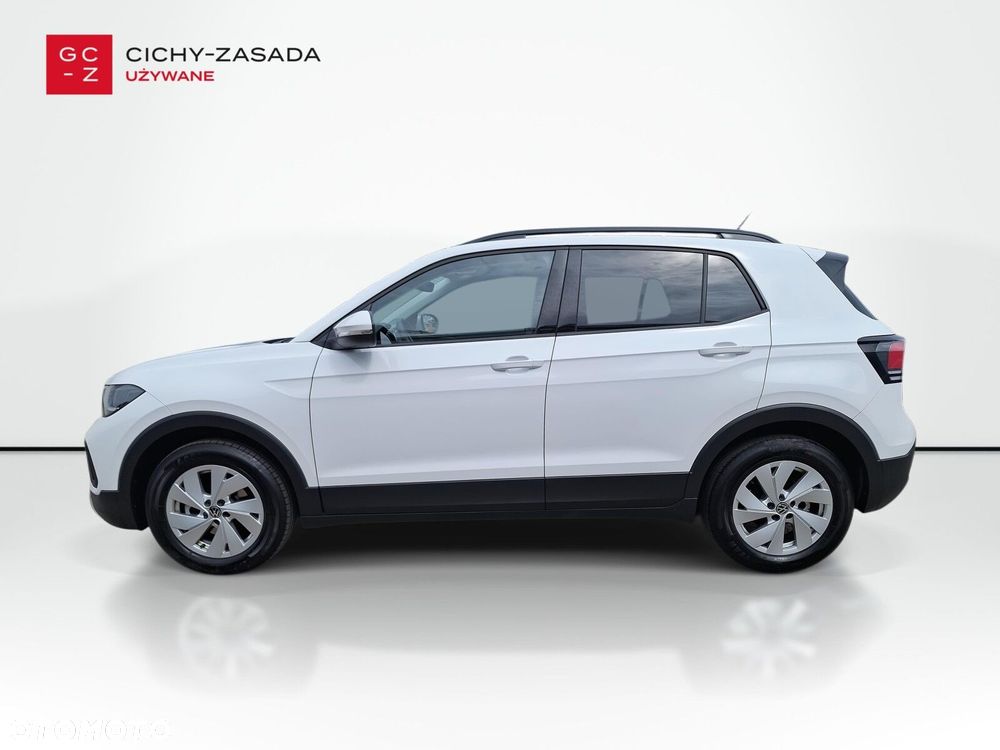 Volkswagen T-Cross 1.0 TSI Life DSG - 2