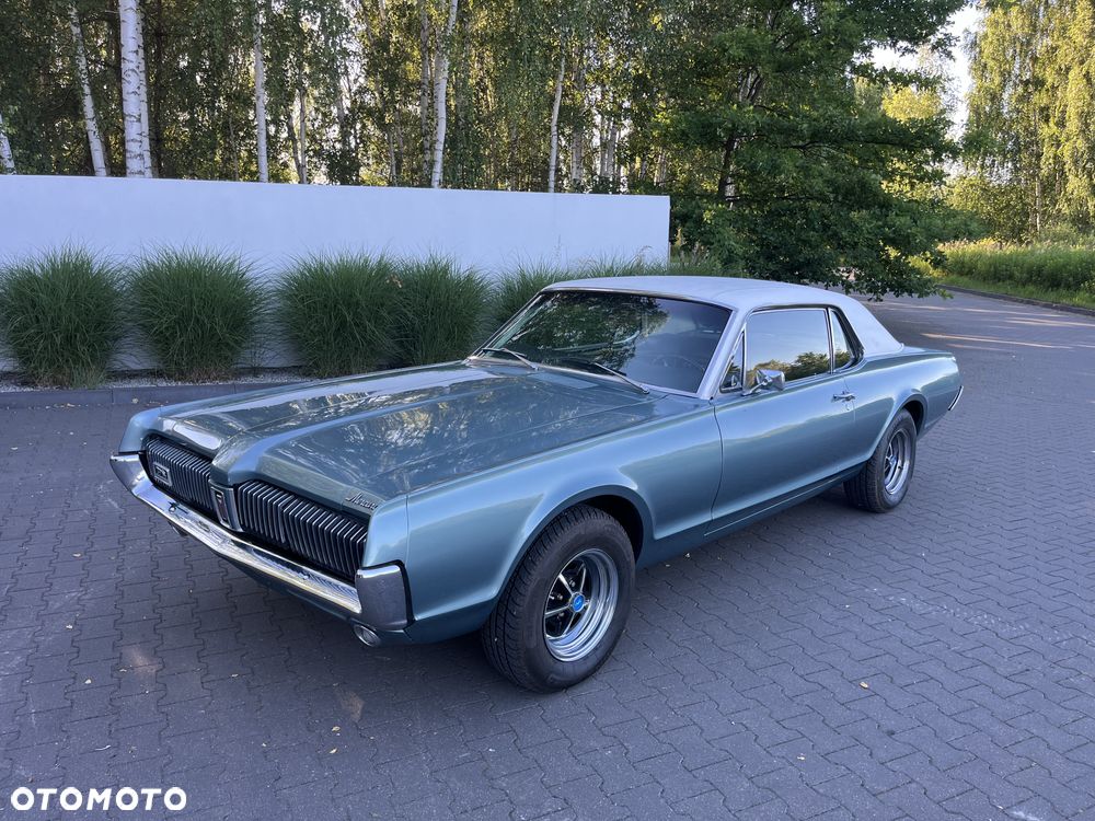 Mercury Cougar - 1