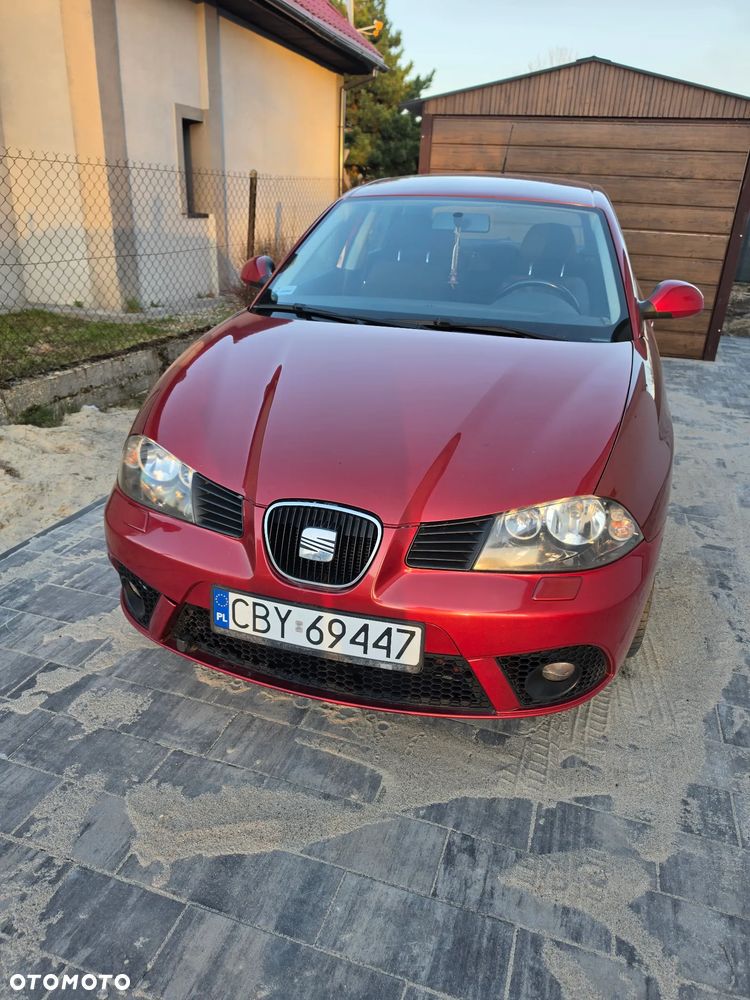 Seat Ibiza 1.4 16V Sport Edition - 2
