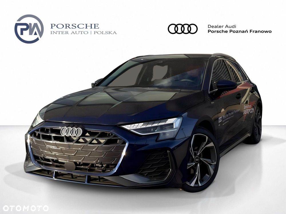 Audi A3 Sportback 2025 photo 2