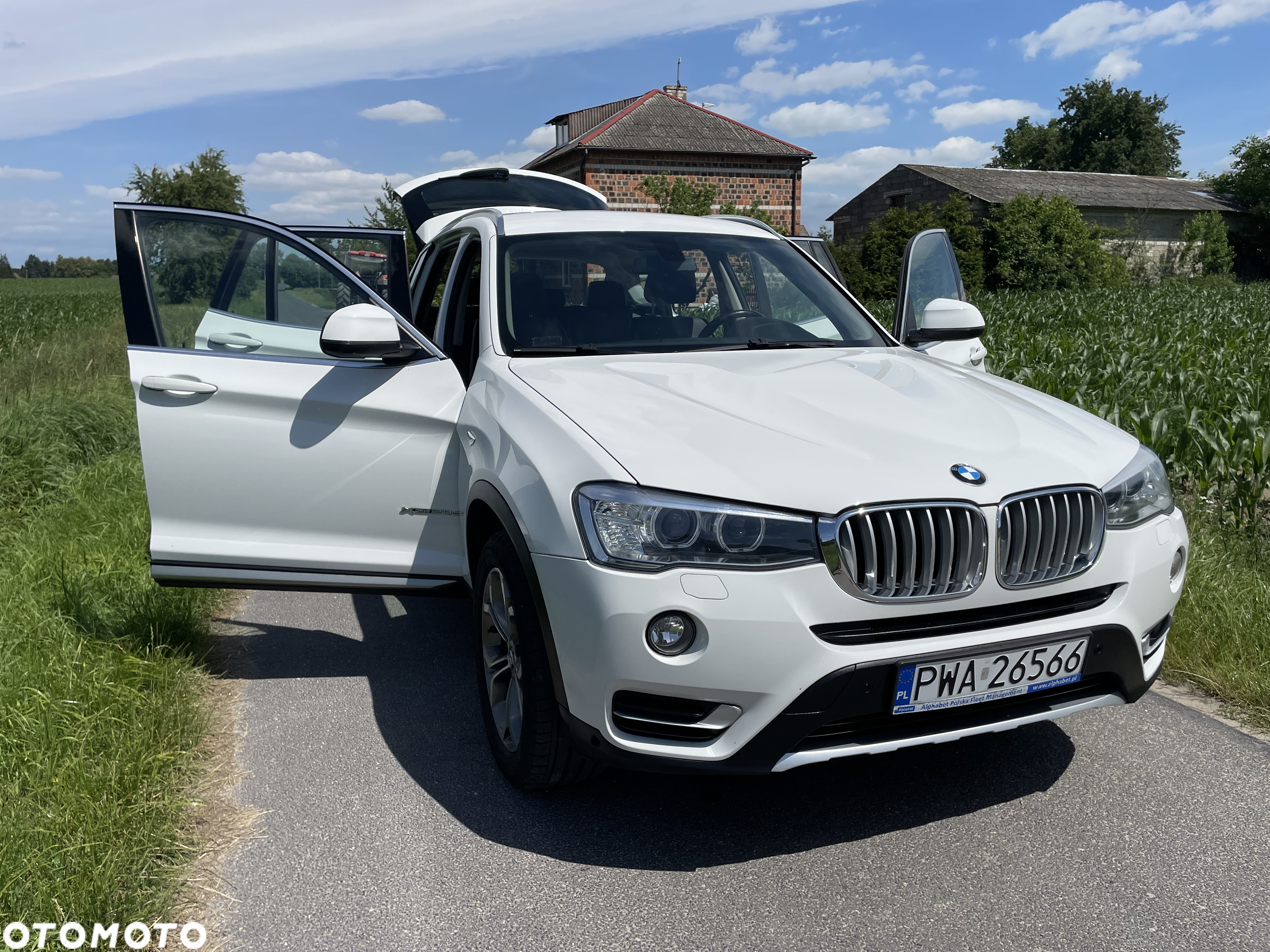 BMW X3 xDrive20d - 12