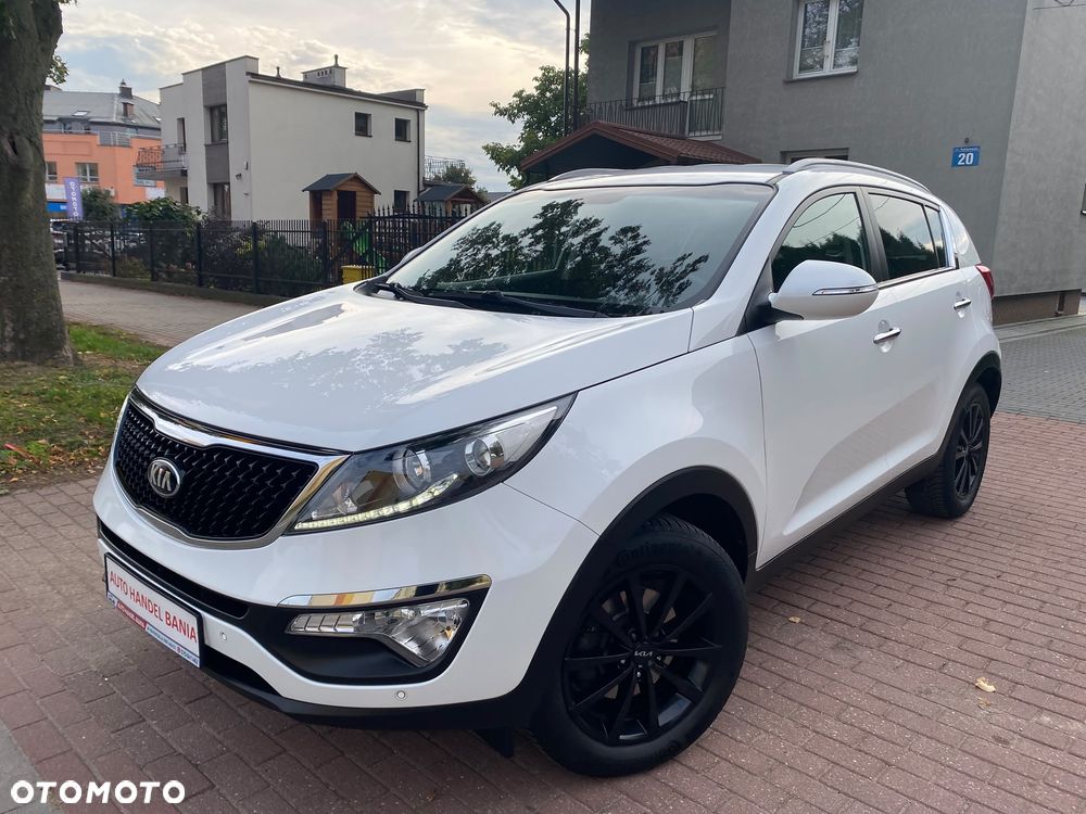 Kia Sportage 1.6 GDI Business Line M 2WD - 2