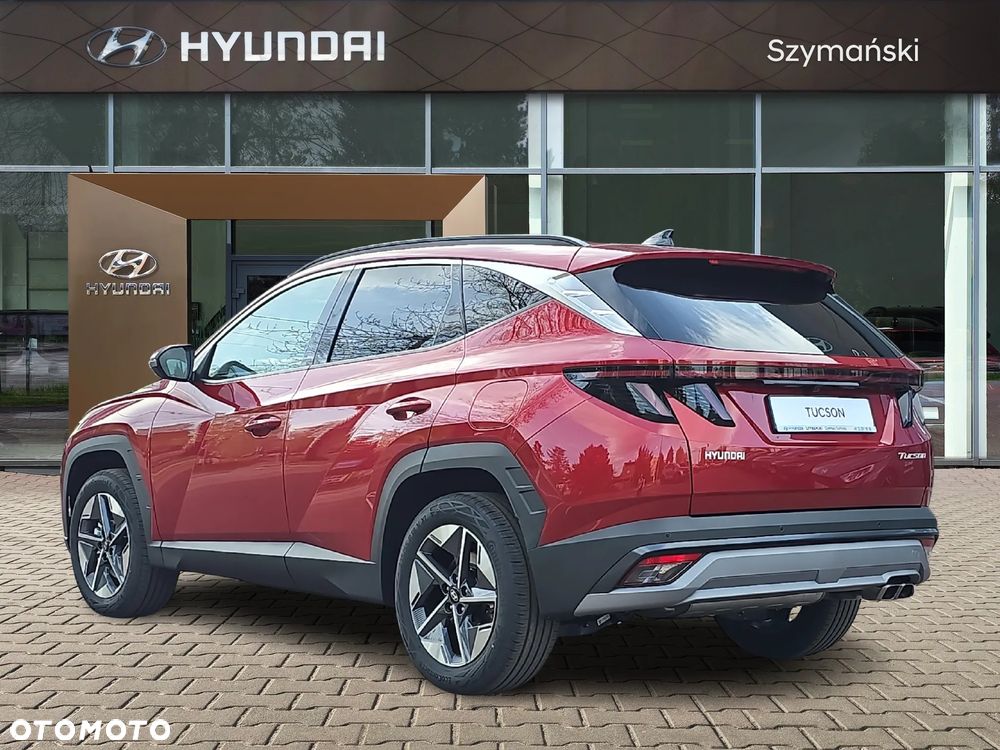 Hyundai Tucson 1.6 T-GDi HEV Executive 2WD - 4