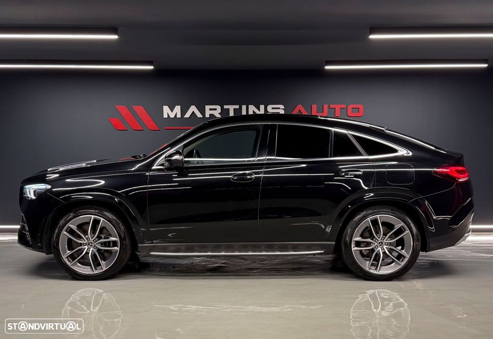 Mercedes-Benz GLE 350 de 4Matic - 7