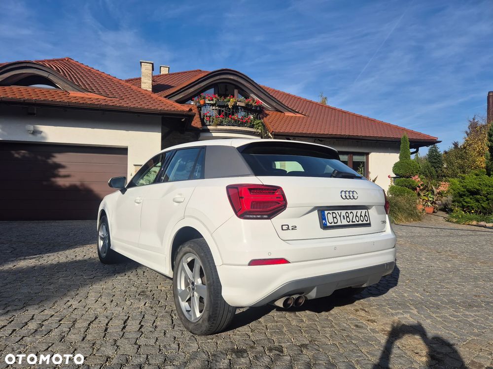 Audi Q2 1.4 TFSI CoD S tronic - 10