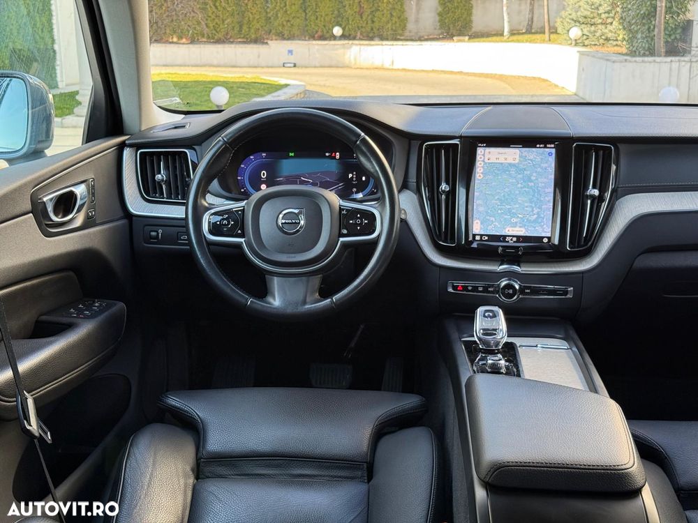 Volvo XC 60 B4 D Geartronic Inscription - 10