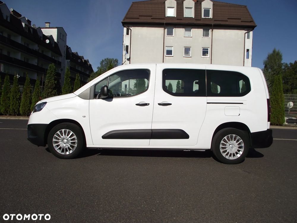 Toyota Proace City Verso Long 1.5 D-4D Business - 12