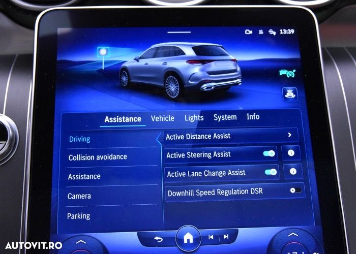 Mercedes-Benz GLC 300 4MATIC MHEV - 8