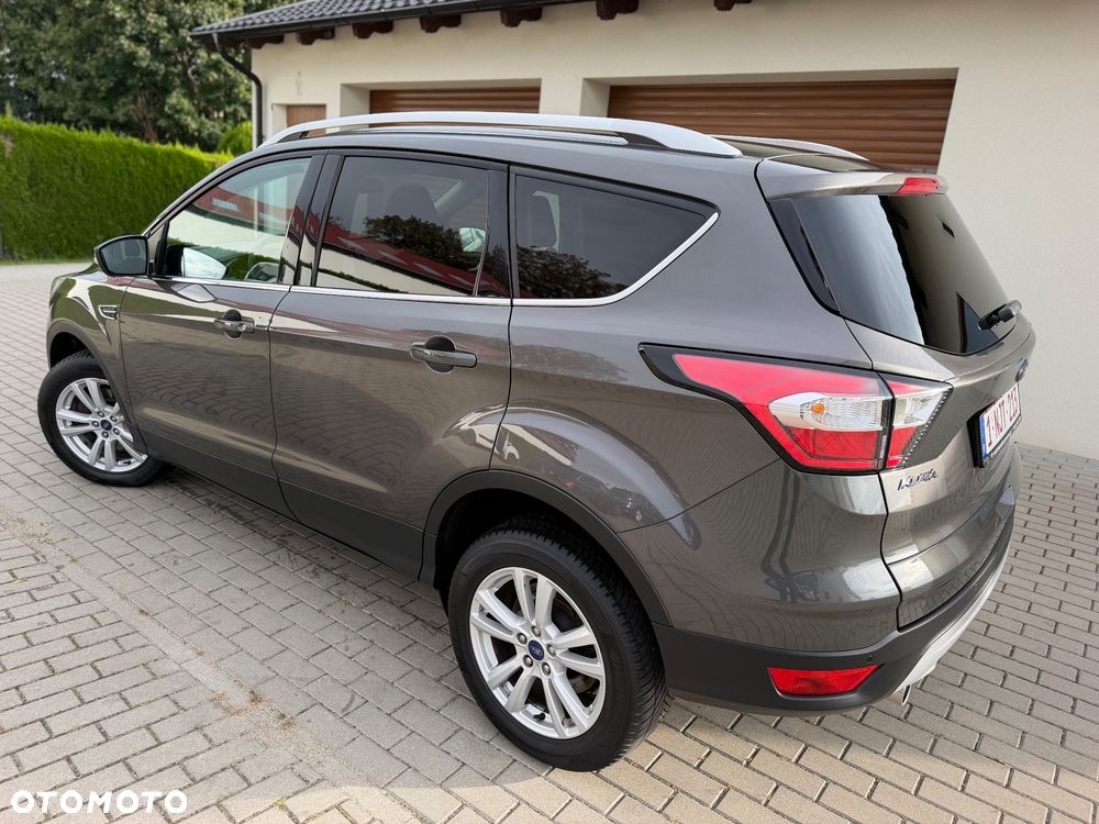 Ford Kuga 1.5 EcoBlue COOL&CONNECT - 23