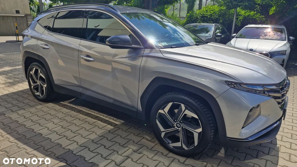 Hyundai Tucson - 3