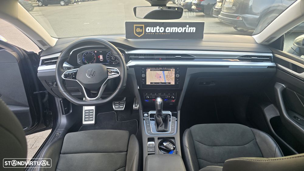 VW Arteon Shooting Brake 2.0 TDI Elegance DSG - 26