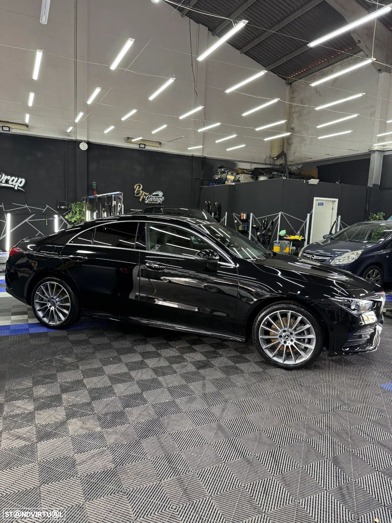 Mercedes-Benz CLA 250 e AMG Line - 1