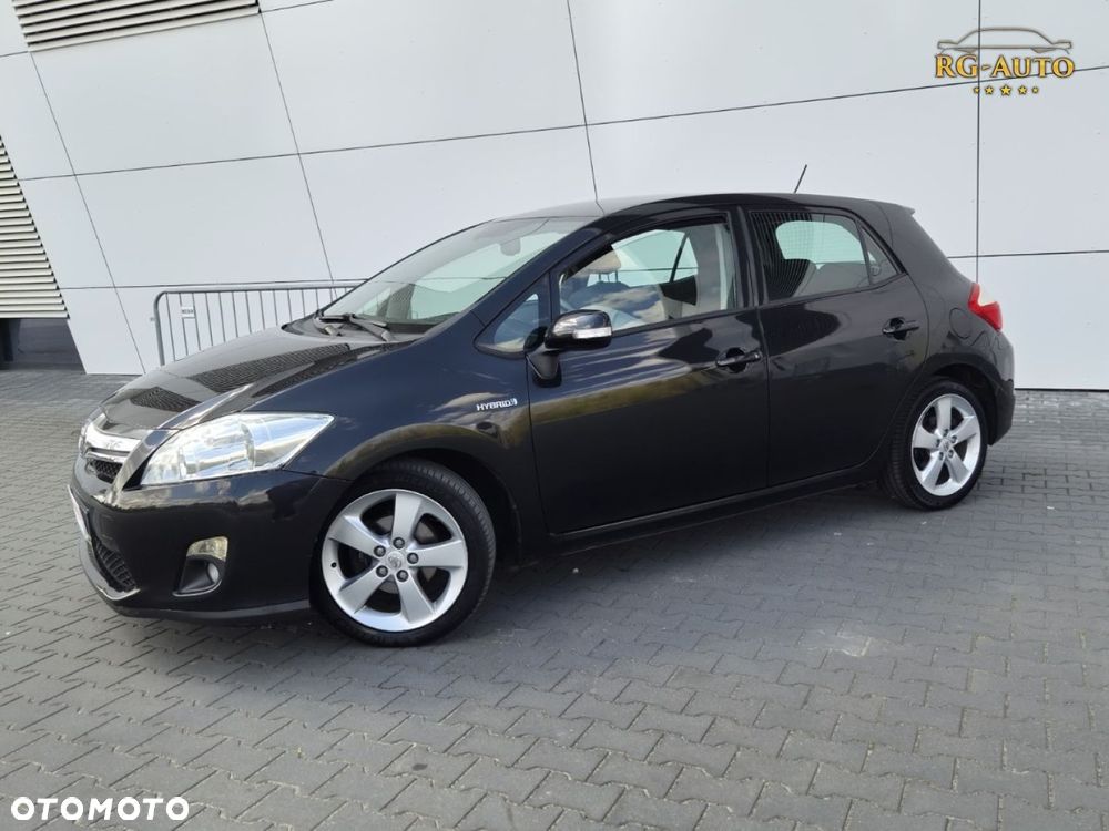 Toyota Auris - 14