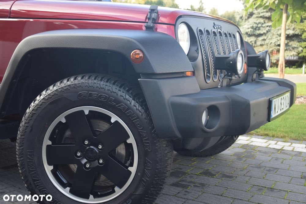 Jeep Wrangler 2.8 CRD Sahara - 7