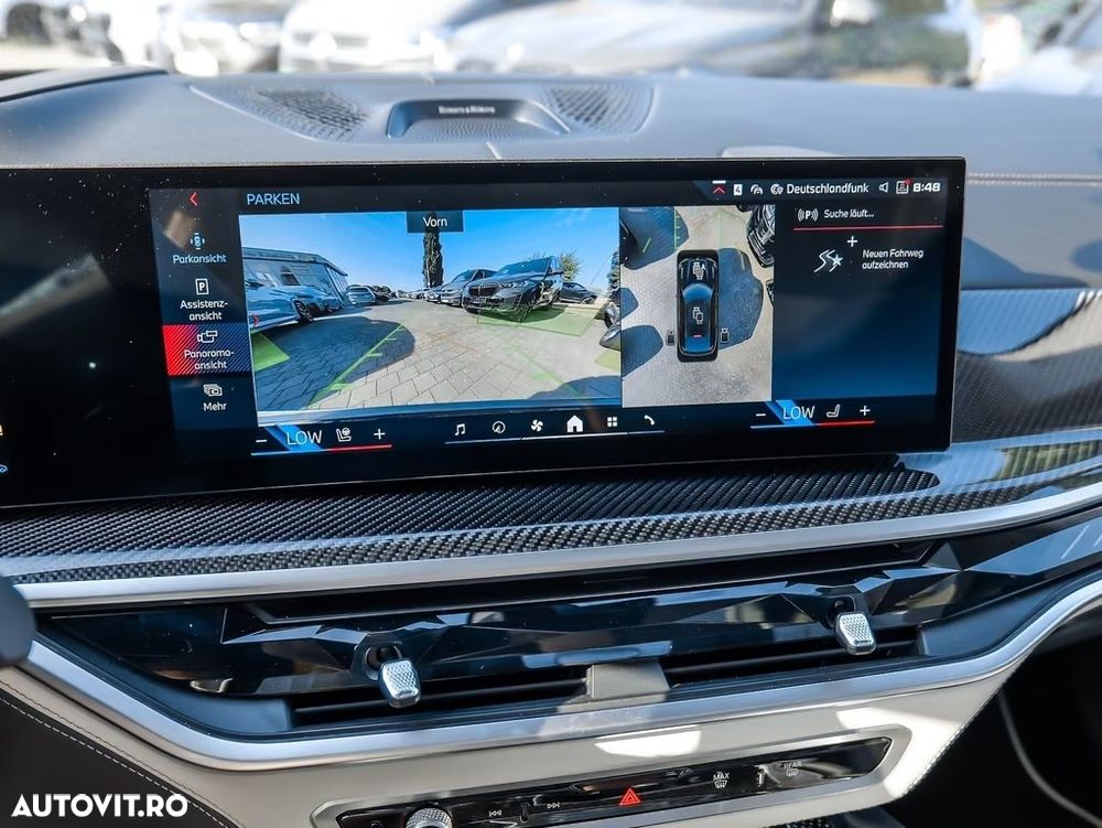 BMW X6 M 2025 — imagine 21