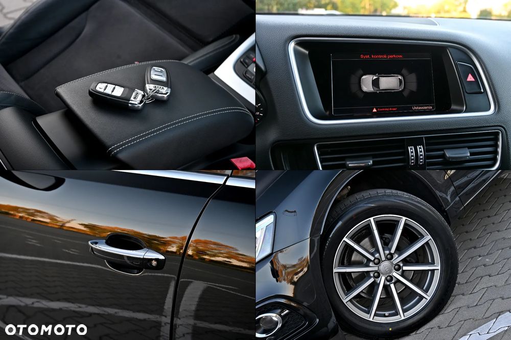Audi Q5 2.0 TDI quattro sport - 41