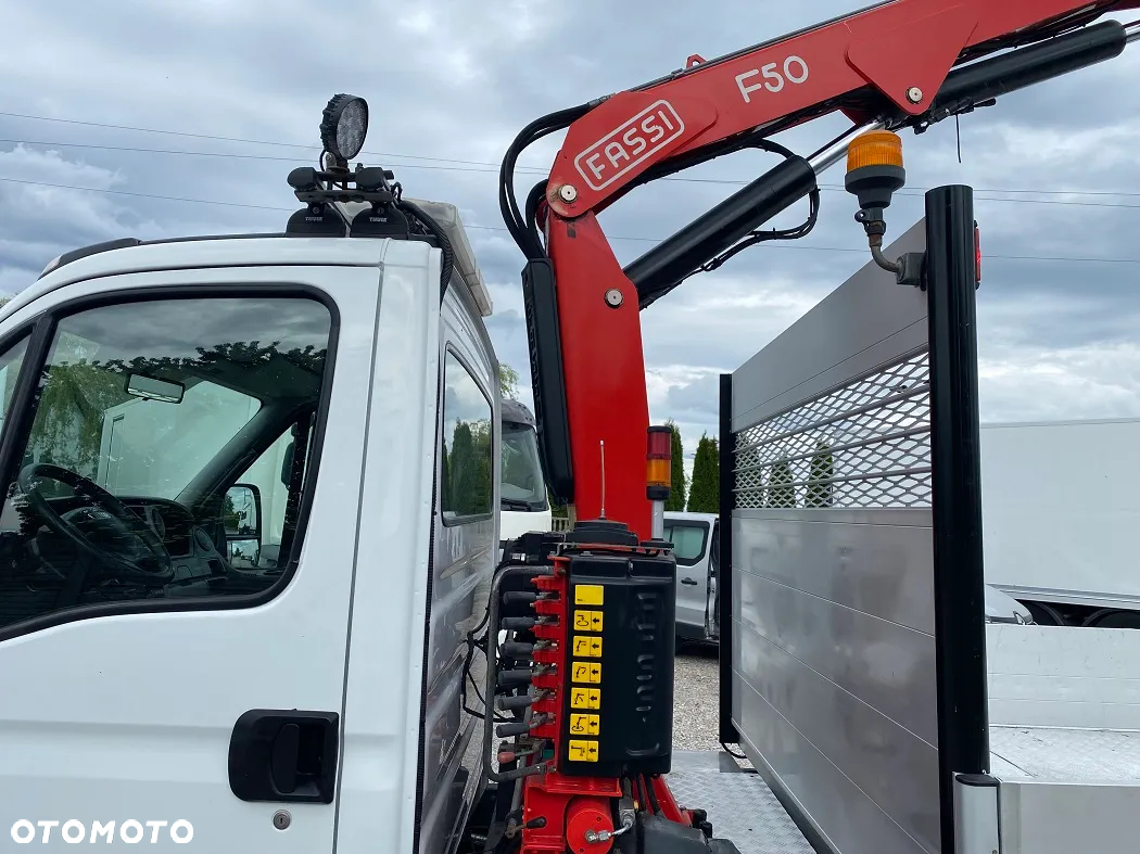 Iveco Daily 70C17 / HDS / Skrzynia / - 2