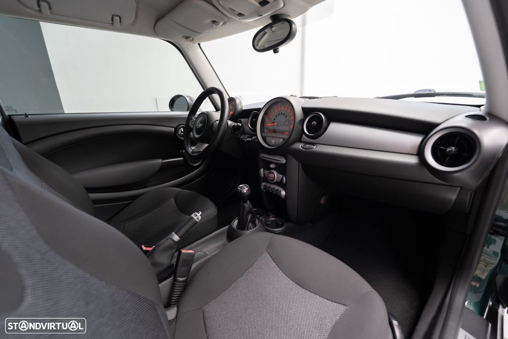 MINI 3 Portas Cooper - 6