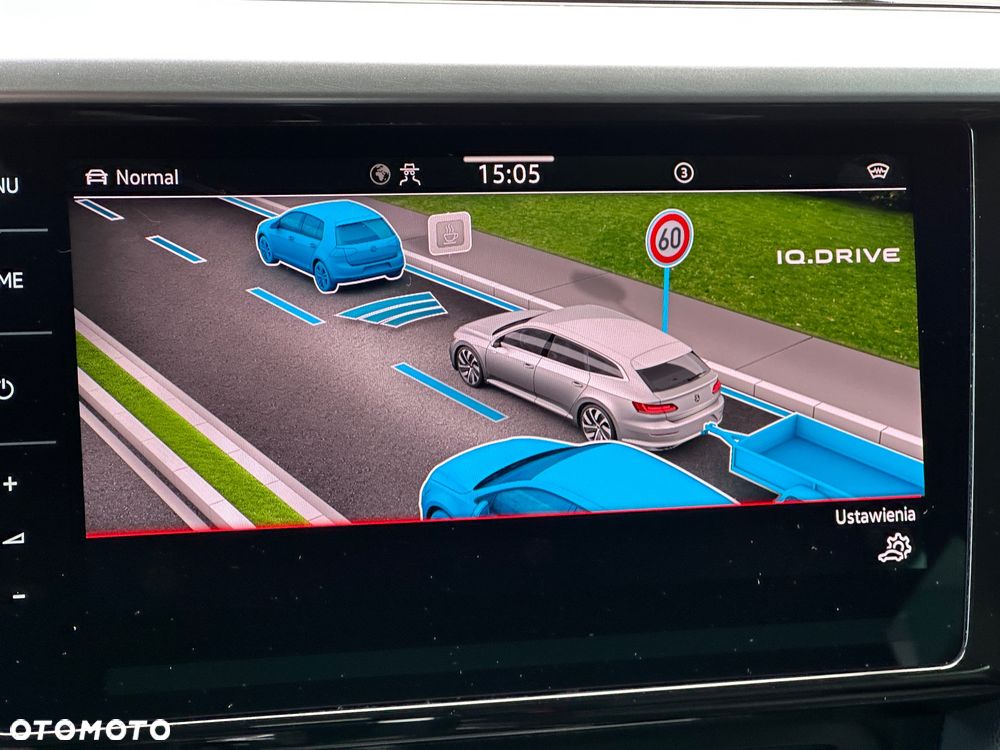 Volkswagen Arteon 2.0 TDI SCR 4Motion DSG R-Line - 34