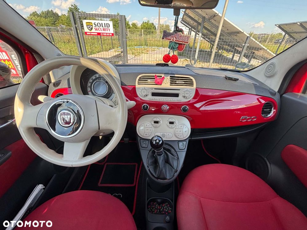 Fiat 500 1.2 8V Pop - 9