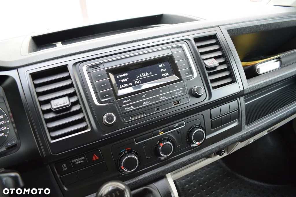 Volkswagen TRANSPORTER T6 DOKA - 20