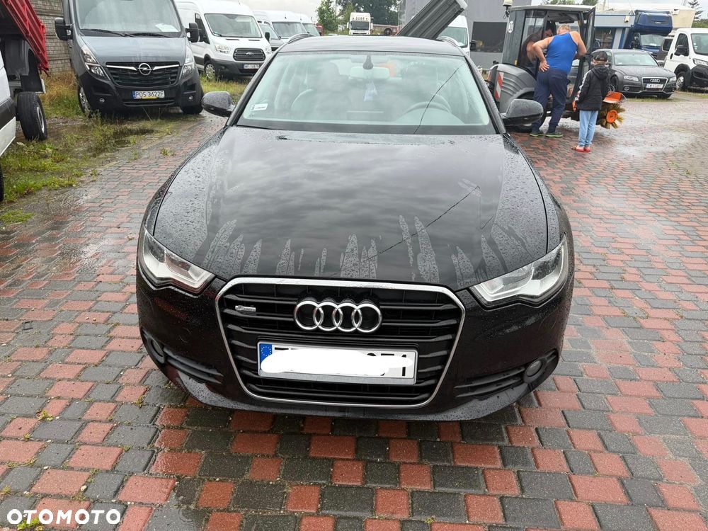 Audi A6 Avant - 2