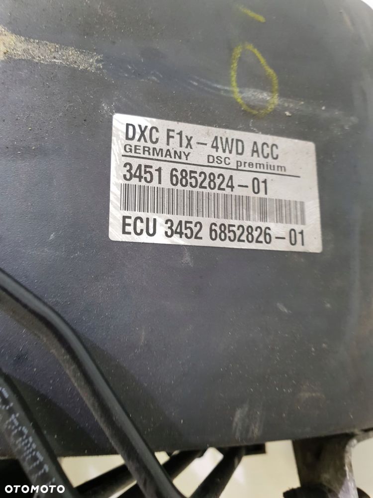 BMW F10 F11 POMPA ABS 6852824 - 5