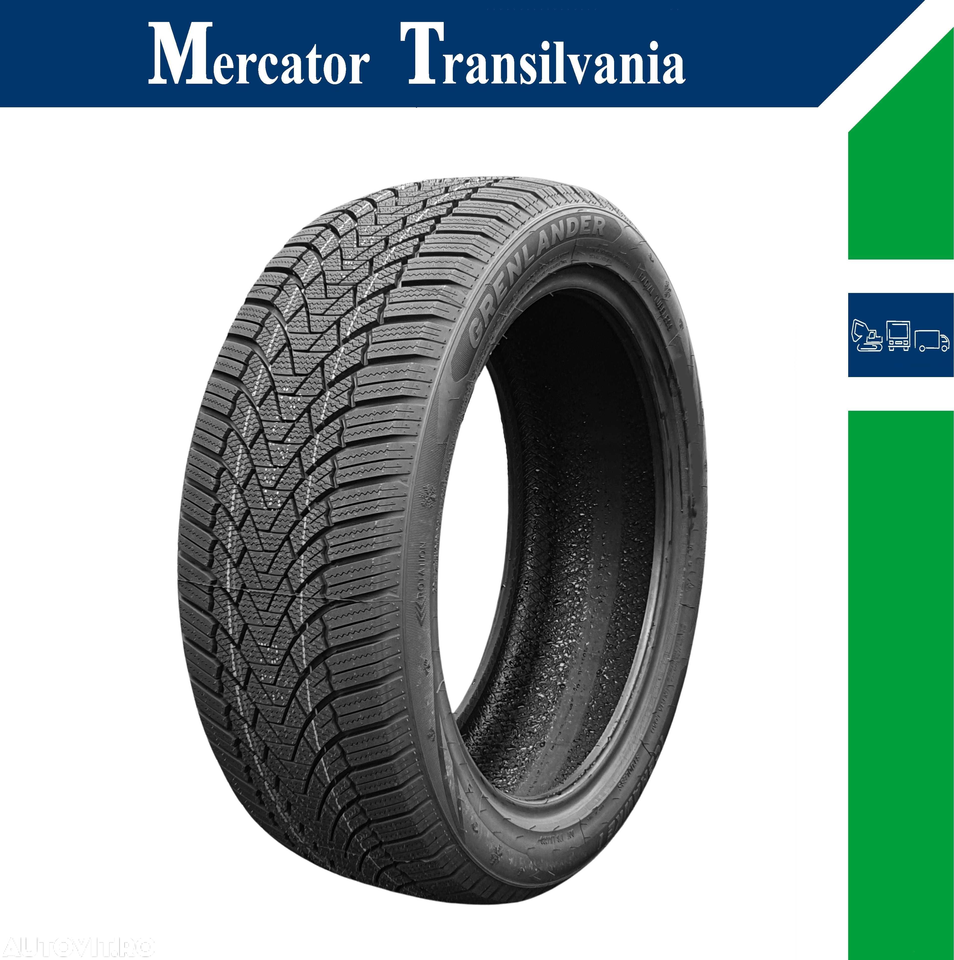 Anvelopa NOUA Iarna M+S 245/45 ZR17 Grenlander Icehawke I 99V XL - 1