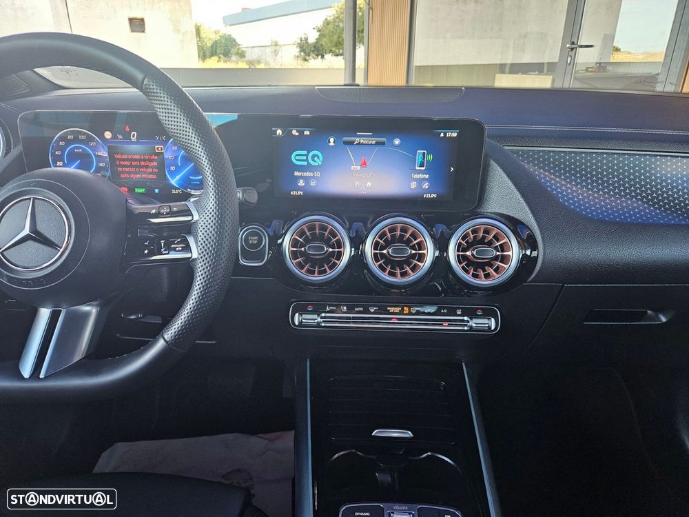 Mercedes-Benz EQA 300 4Matic Electric Art - 40