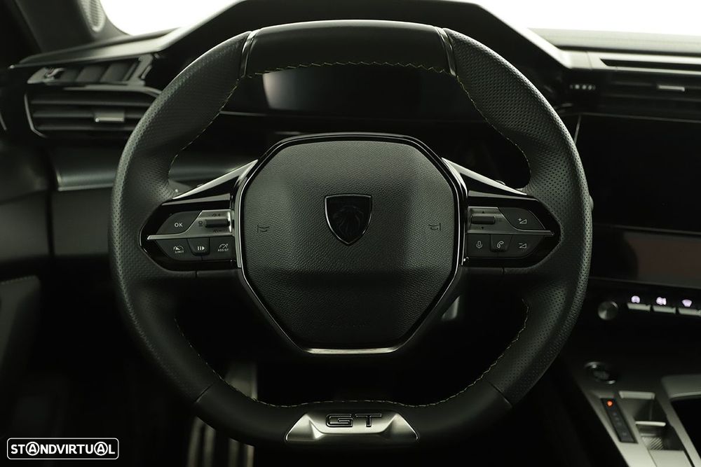 Peugeot 308 SW 1.2 PureTech GT EAT8 - 15