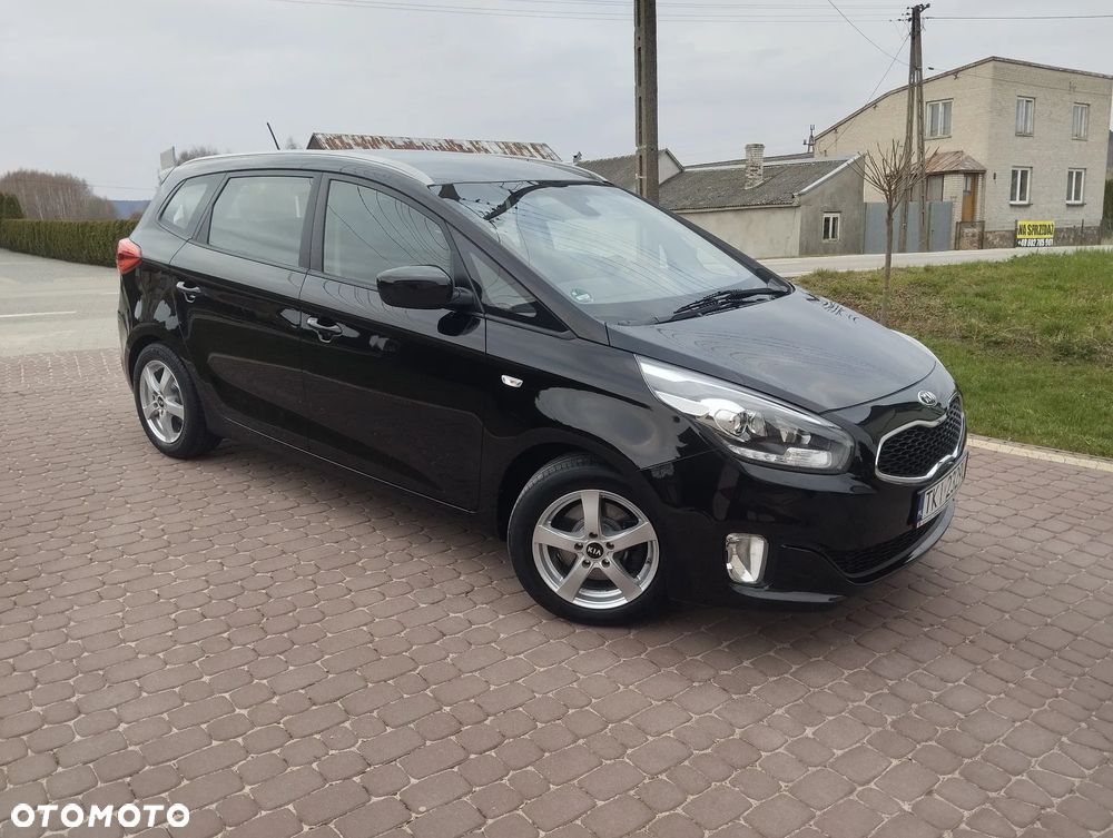 Kia Carens 1.6 GDI XL 7os EU6 - 19