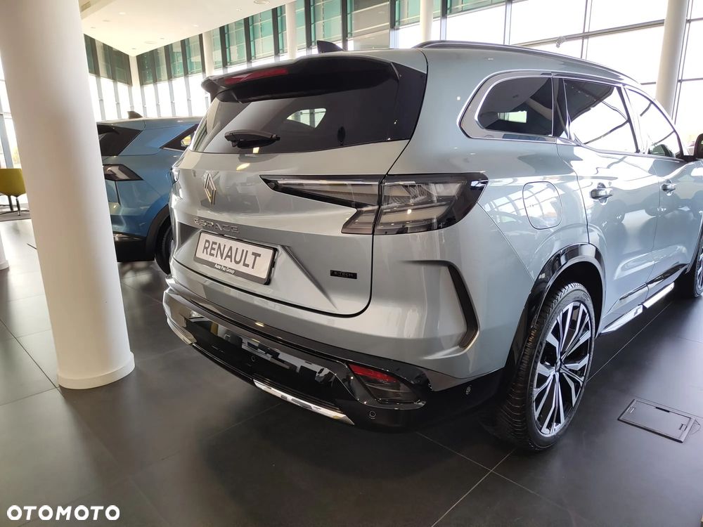 Renault Espace 1.2 E-Tech Full Hybrid 200 Iconic MMT 5os - 5