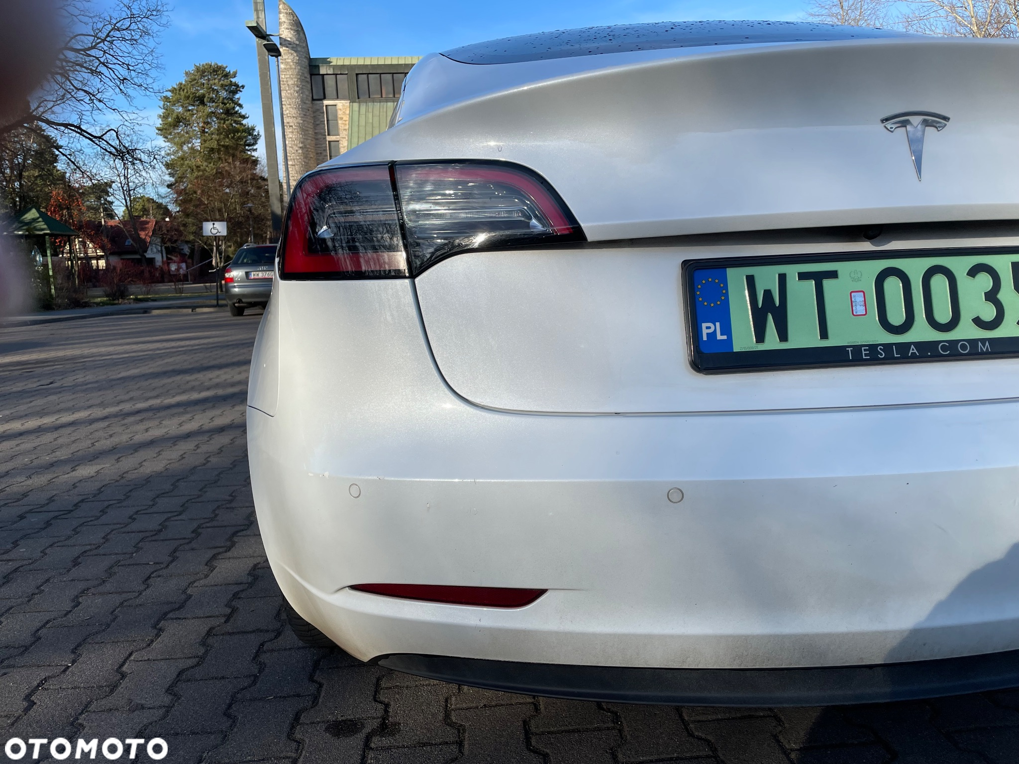 Tesla Model 3 Long Range AWD - 14