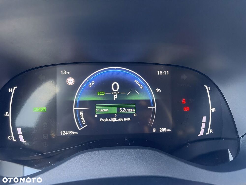 Toyota Yaris Hybrid 1.5 Style - 20
