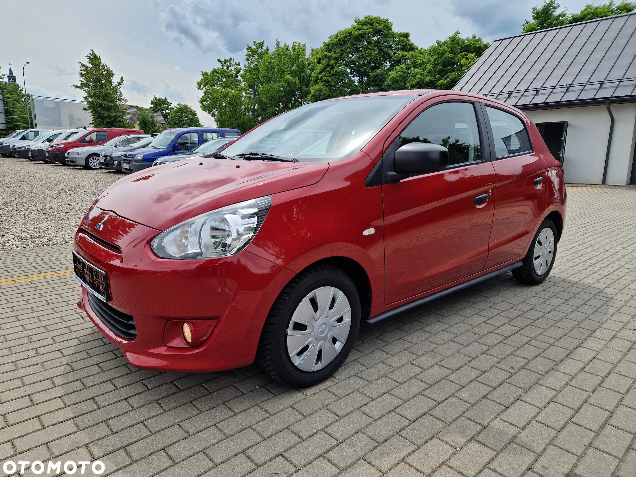 Mitsubishi Space Star 1.0 Clear Tec Intro Edition+ - 6