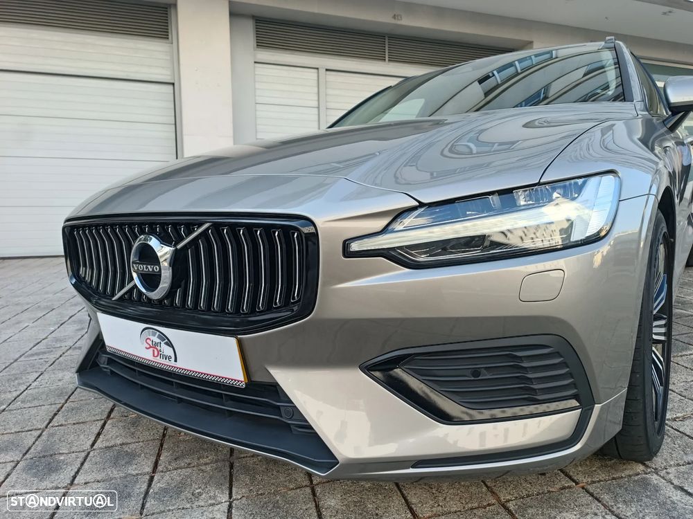 Volvo V60 2.0 T8 AWD TE Inscription - 4