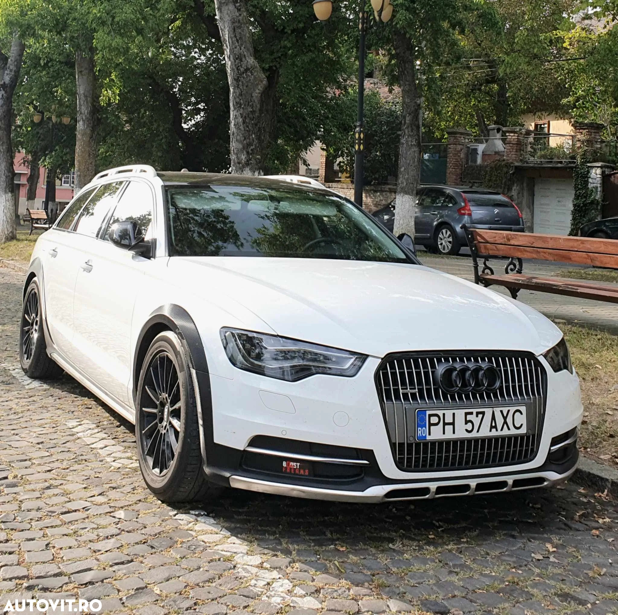 Audi A6 Allroad 3.0 TDI Quattro Stronic - 9