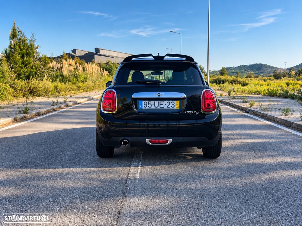 MINI 3 Portas Cooper D - 5